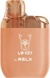 RELX Lo-key 600 Puffs Disposable Vape Pod Device - Box of 10 - The Puff Club