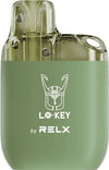 RELX Lo-key 600 Puffs Disposable Vape Pod Device - Box of 10 - The Puff Club