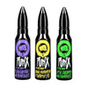 Riot Squad Punk Series 50ml Shortfill - The Puff Club