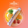 SKE Crystal Pineapple Peach Mango 600 Puff - The Puff Club