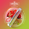 SKE Crystal Strawberry Kiwi 600 Puff - The Puff Club