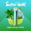 Ske Crystal Super Max 4500 Disposable Vape Pod - The Puff Club