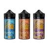 Tasty Tobacco 200ml Shortfill - The Puff Club