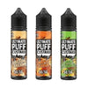 Ultimate Puff Custard 50ml Shortfill - The Puff Club