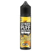 Ultimate Puff Custard 50ml Shortfill - The Puff Club